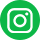 A green circle with an instagram logo in the middle.